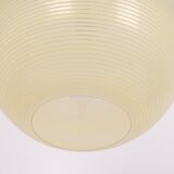 Suspended glass ball lantern by Doria, Germany, 1960s.