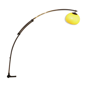 Arcos telescopic lamppost marble foot, 1970