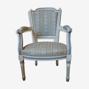 Old Louis XVI style child chair