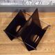Italian 1980 metal magazine rack