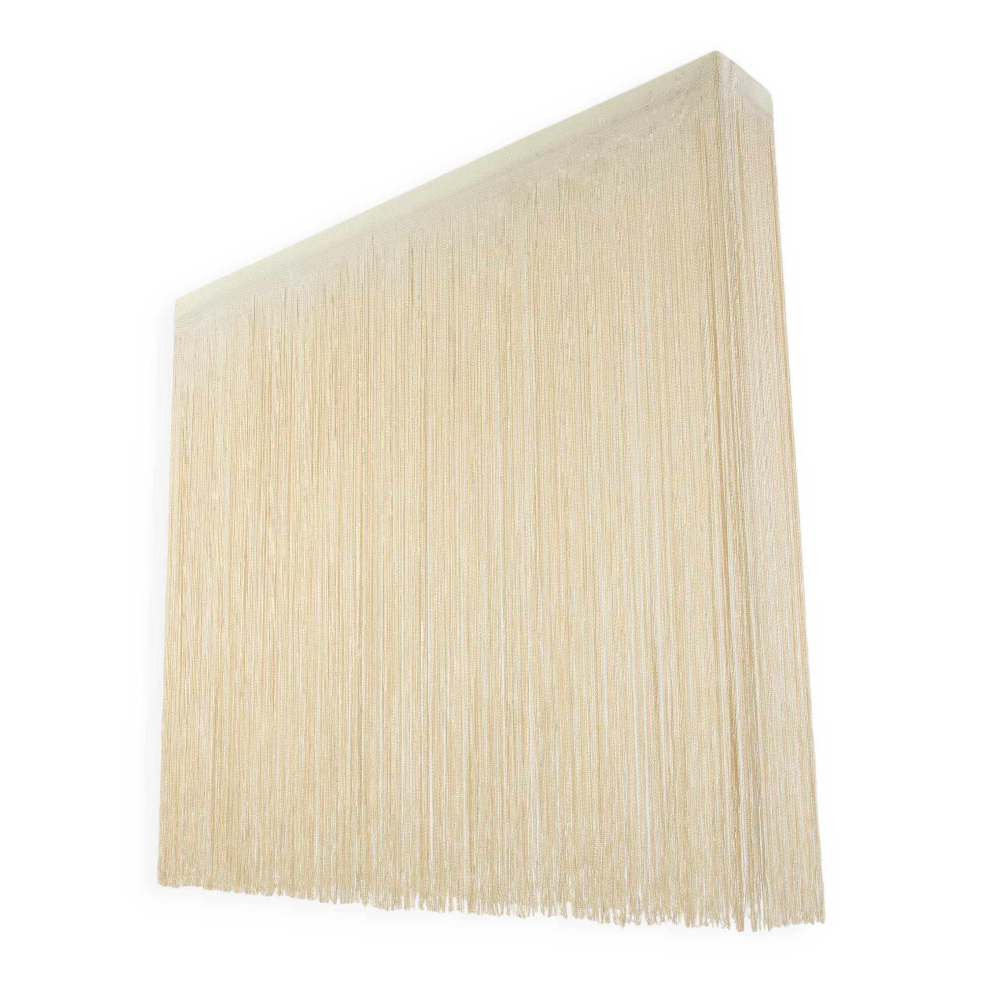 Suspension Mariyo Yagi Garbo metal and nylon 1970s