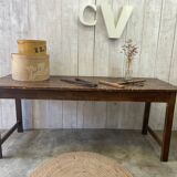 Painter's studio table