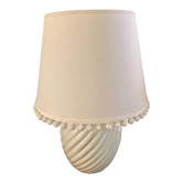 Ceramic lamp