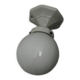 antique ceiling light