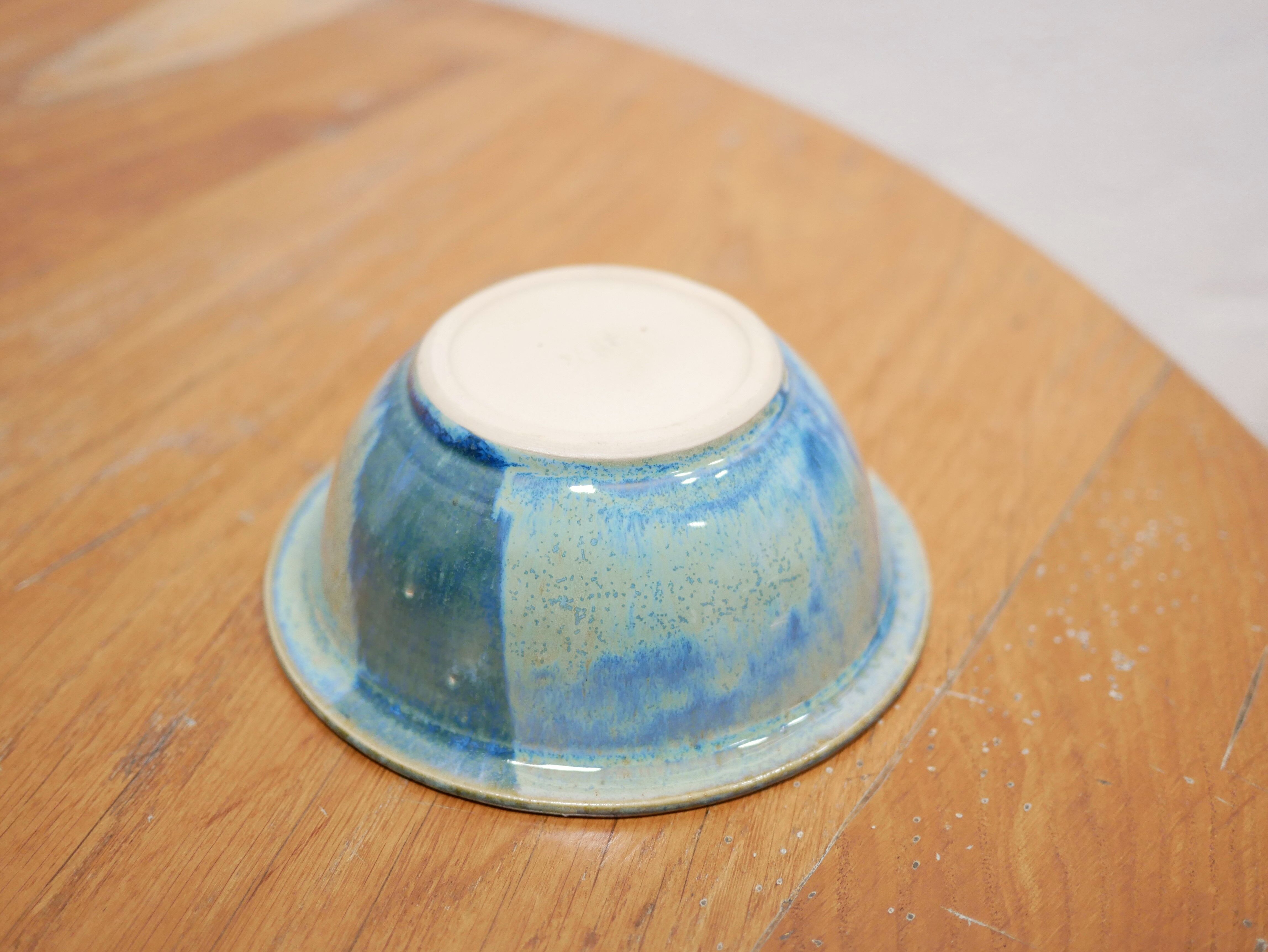 Vintage ceramic bowl