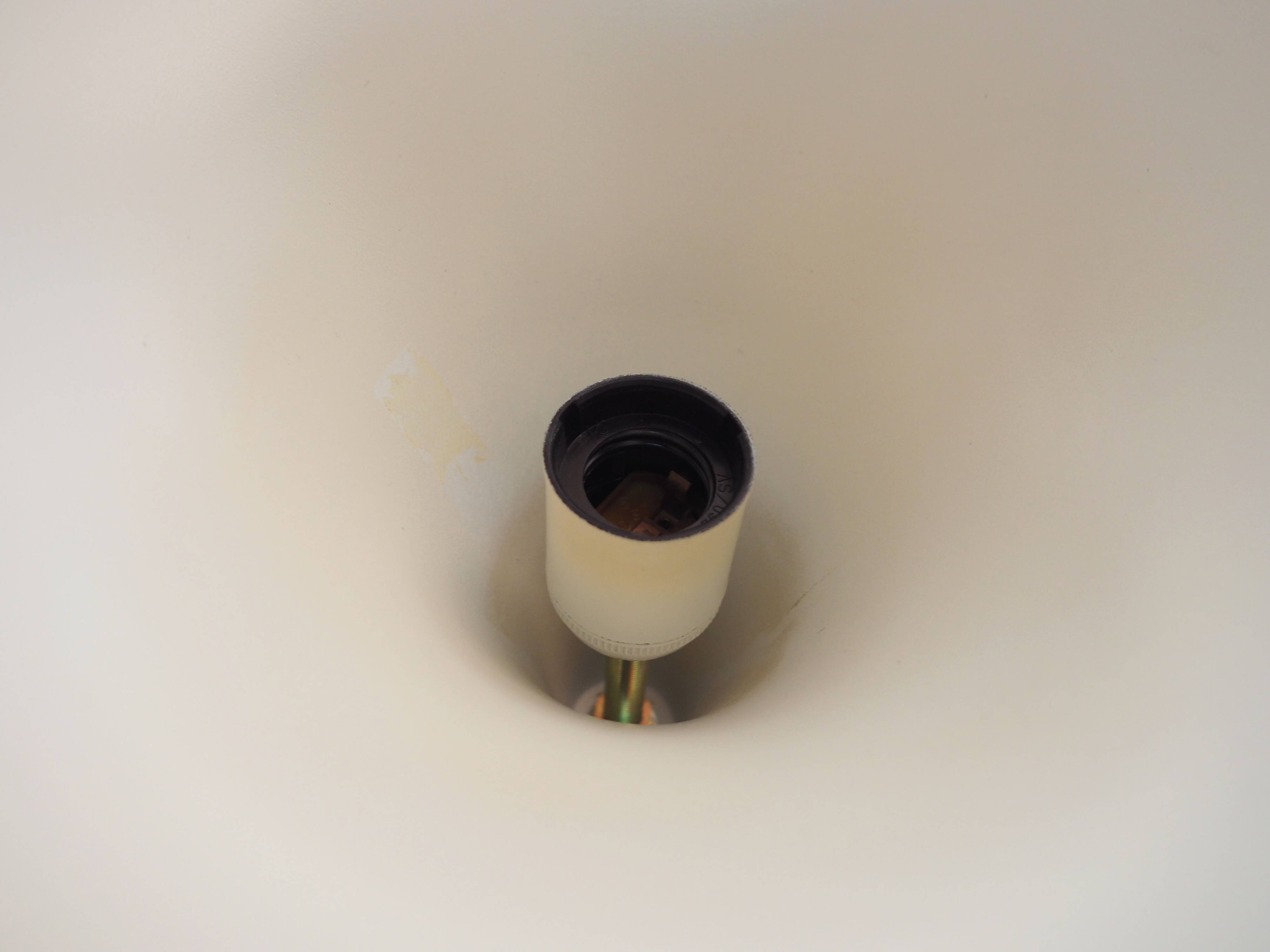 Suspension, design danois, années 1970, production : Danemark