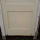 Haussmannian wardrobe door 82.5x261.5cm antique with frame