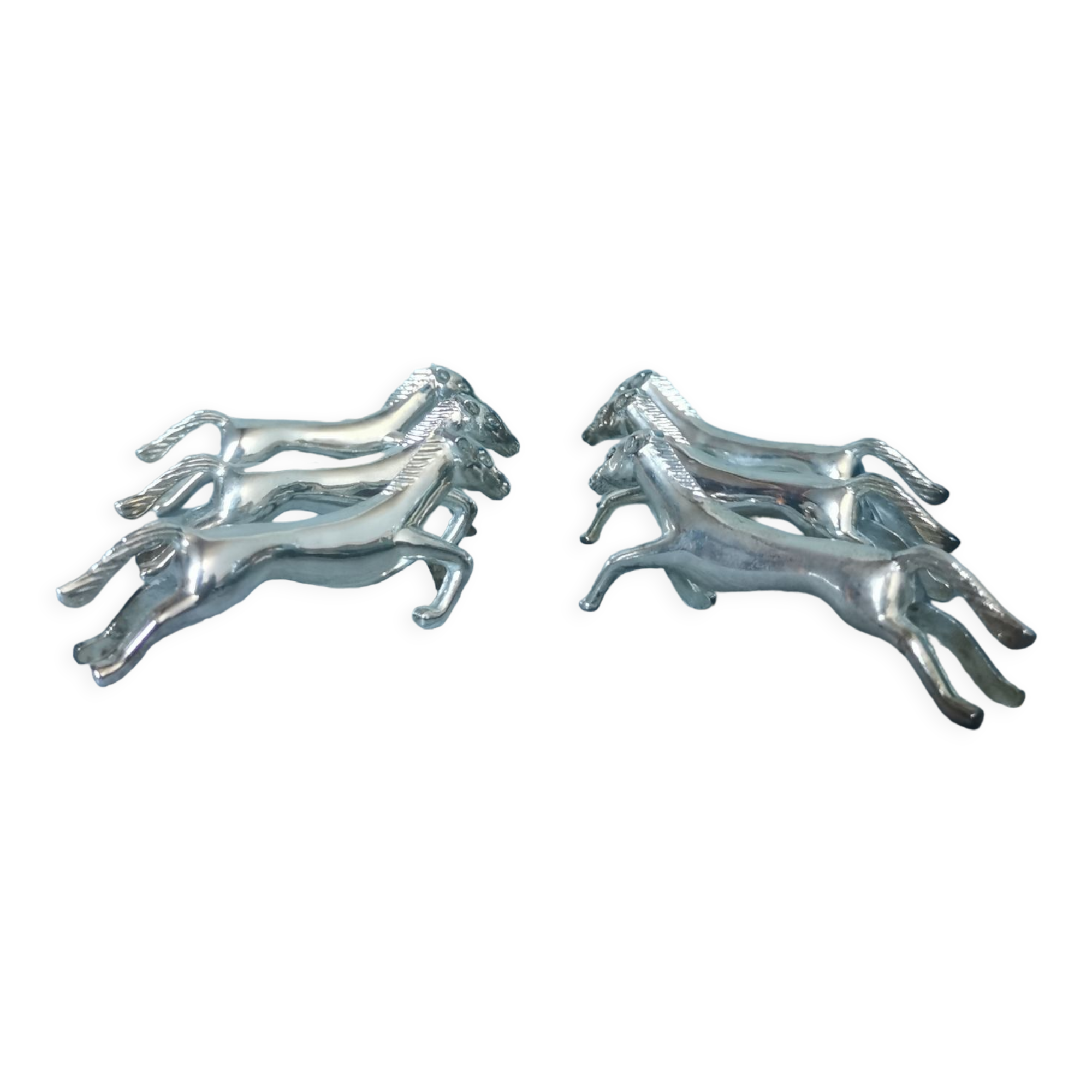 Porte couteau cheval