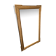 Golden mirror