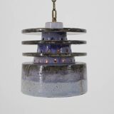 Ceramic Pendant Lamp by Jette Helleroe for Axella, Denmark