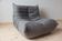 Togo armchair model designed by Michel Ducaroy 1973