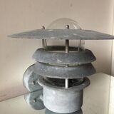Classic danish outdoor wall lamp