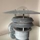 Classic danish outdoor wall lamp