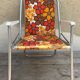 Kettler folding garden chair 70s