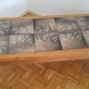 Table basse en céramique