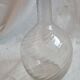 Wine decanter from 1980