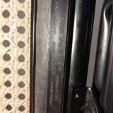 Pair of Italian folding chairs