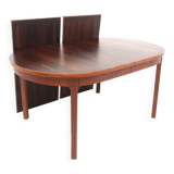 "Rimbo" dining table LB Design Group Troeds, Bjärnum, Sweden, 1960s