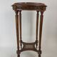 Painted wooden harness Louis XVI style