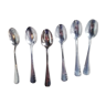 Set of small spoons Christofle