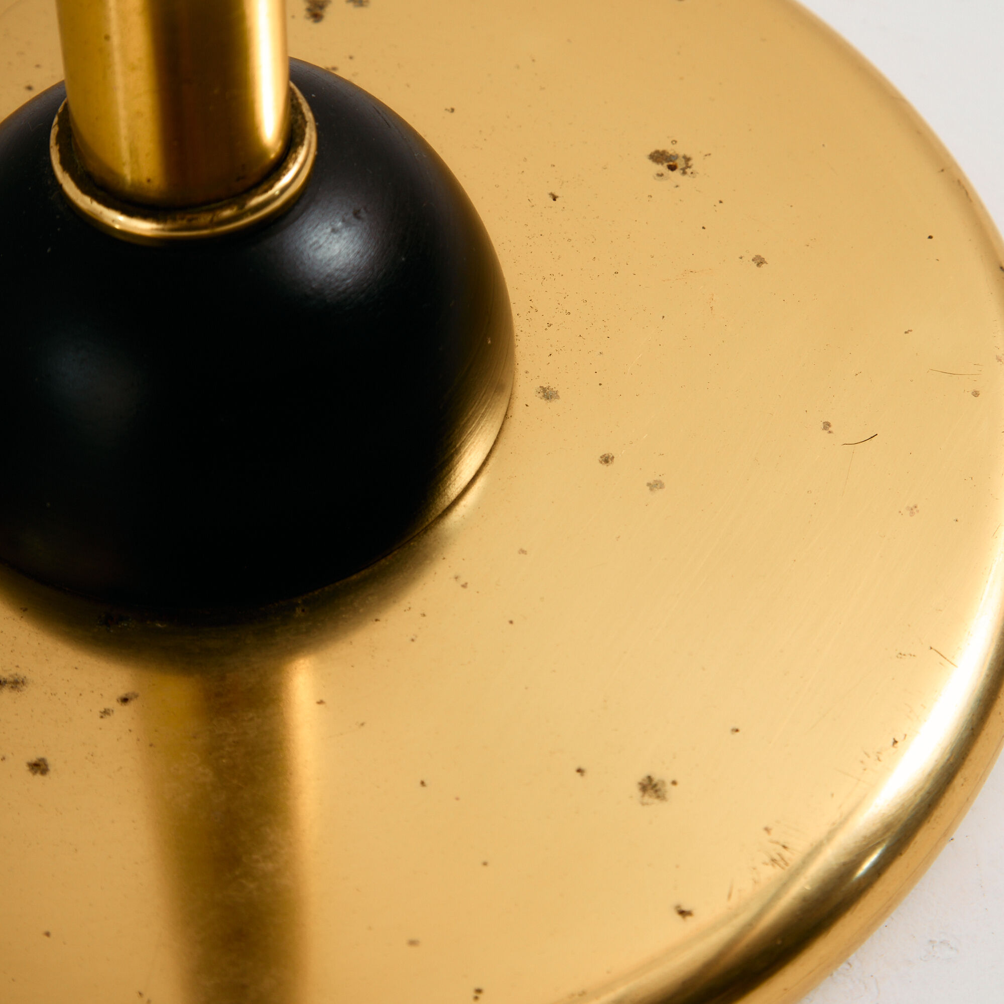 MK10571 Brass floor lamp