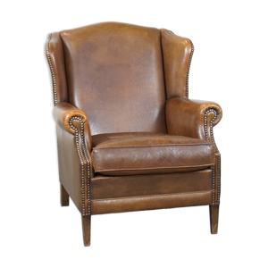 Fauteuil à oreilles