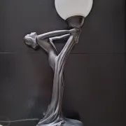Retro lamp