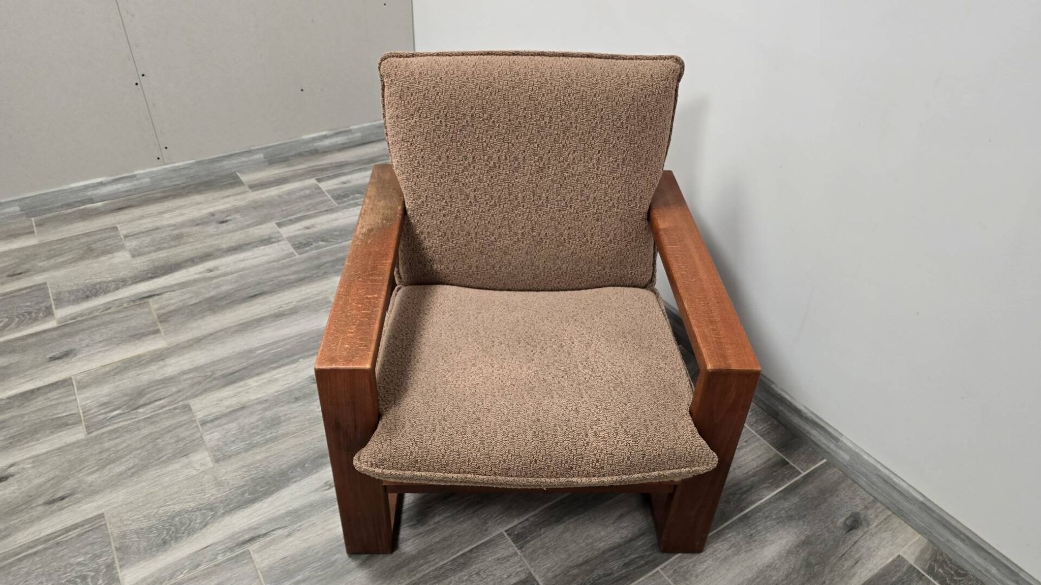 Fauteuil vintage par Miroslav Navratil