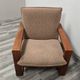 Vintage armchair by Miroslav Navratil