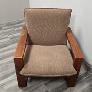 Fauteuil vintage par Miroslav Navratil