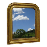 Mirror from the Louis Philippe period and style.