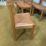 Series 6 Maison Regain chairs
