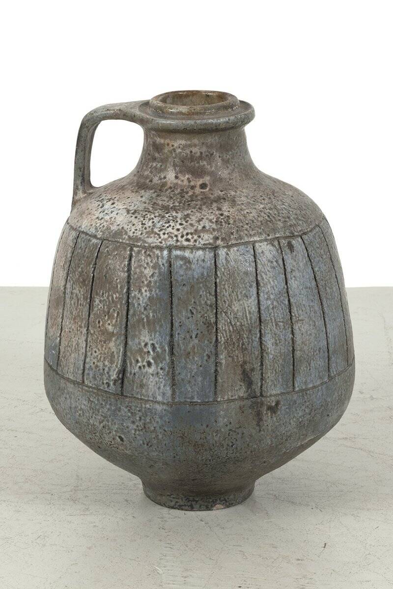 Large Vintage Floor Vase from Studio Keramiek