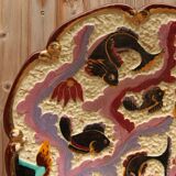 Decorative plate Monaco