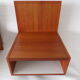 Japanese Cees Braakman Floating Bedside Set for Pastoe