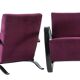 H-269 Halabala Airmchairs