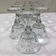 Baccarat - 9 Glasses in Champagne Piccadilly
