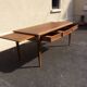 Bureau de style Louis XVl en acajou
