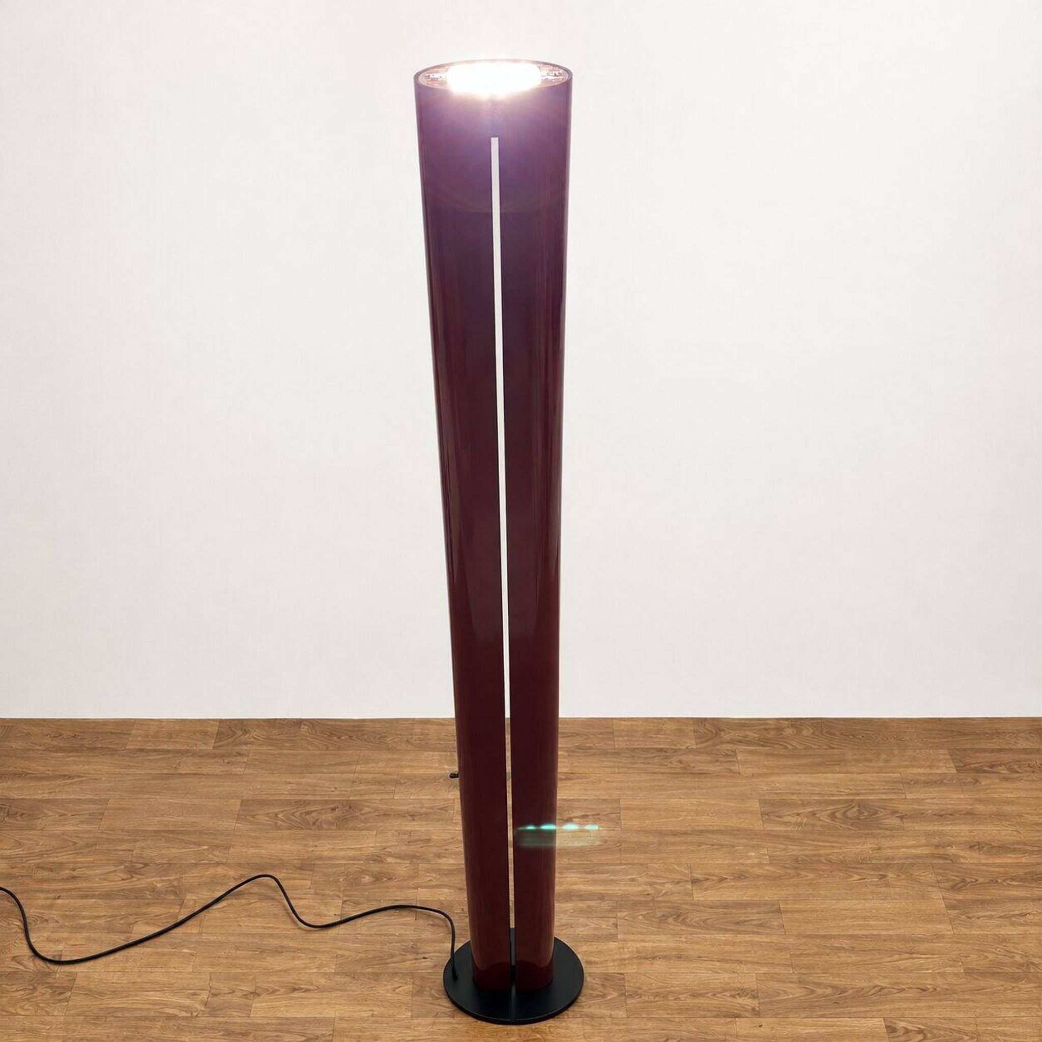 Megaron floor lamp by Gianfranco Frattini for Artemide