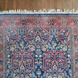 Handmade Persian rug 200x140cm