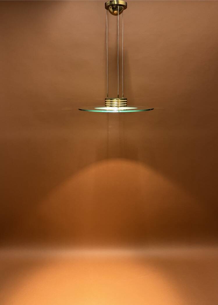 Baulmann chandelier 1980