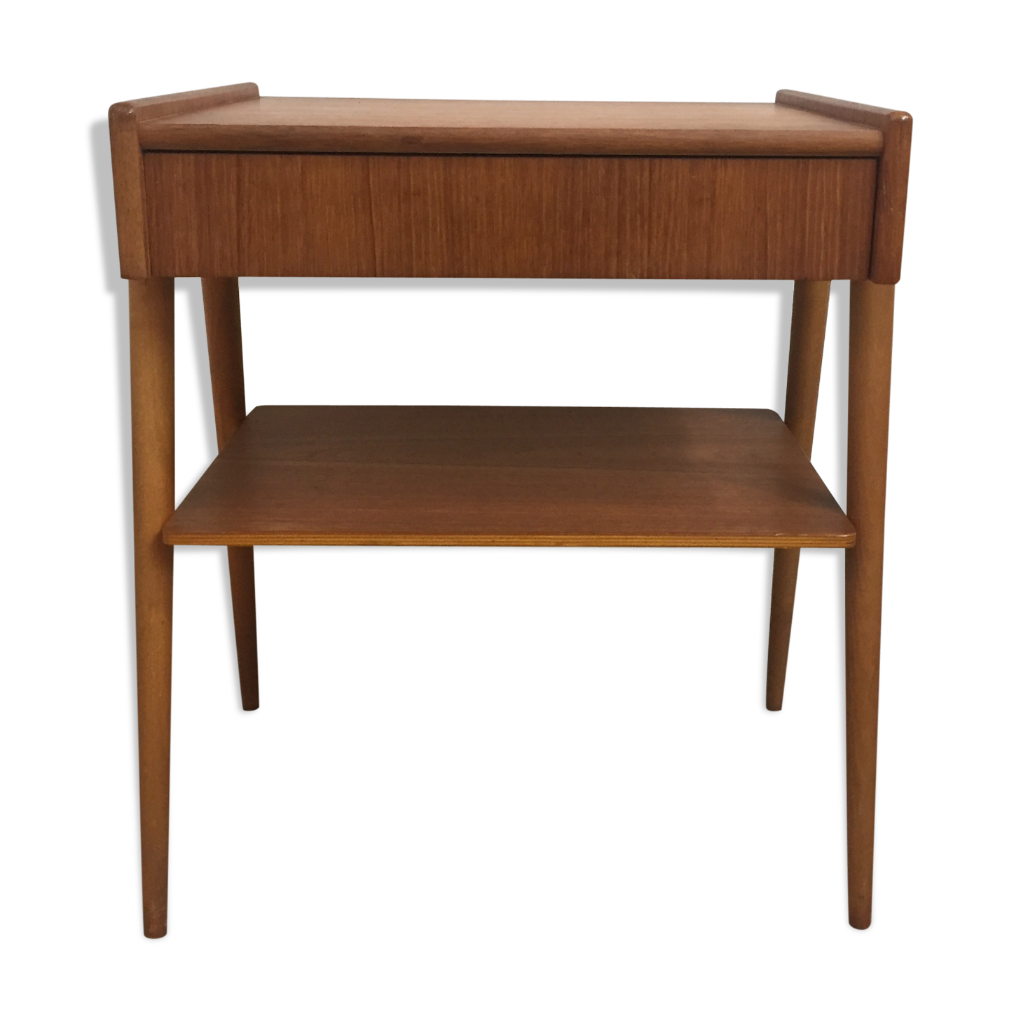 Bedside "AB Carlström & Co Møbelfabrik", 1960
