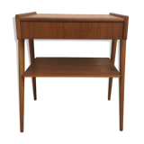 Bedside "AB Carlström & Co Møbelfabrik", 1960