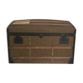 Vintage  travel trunk 40's