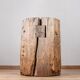 Table basse brutaliste