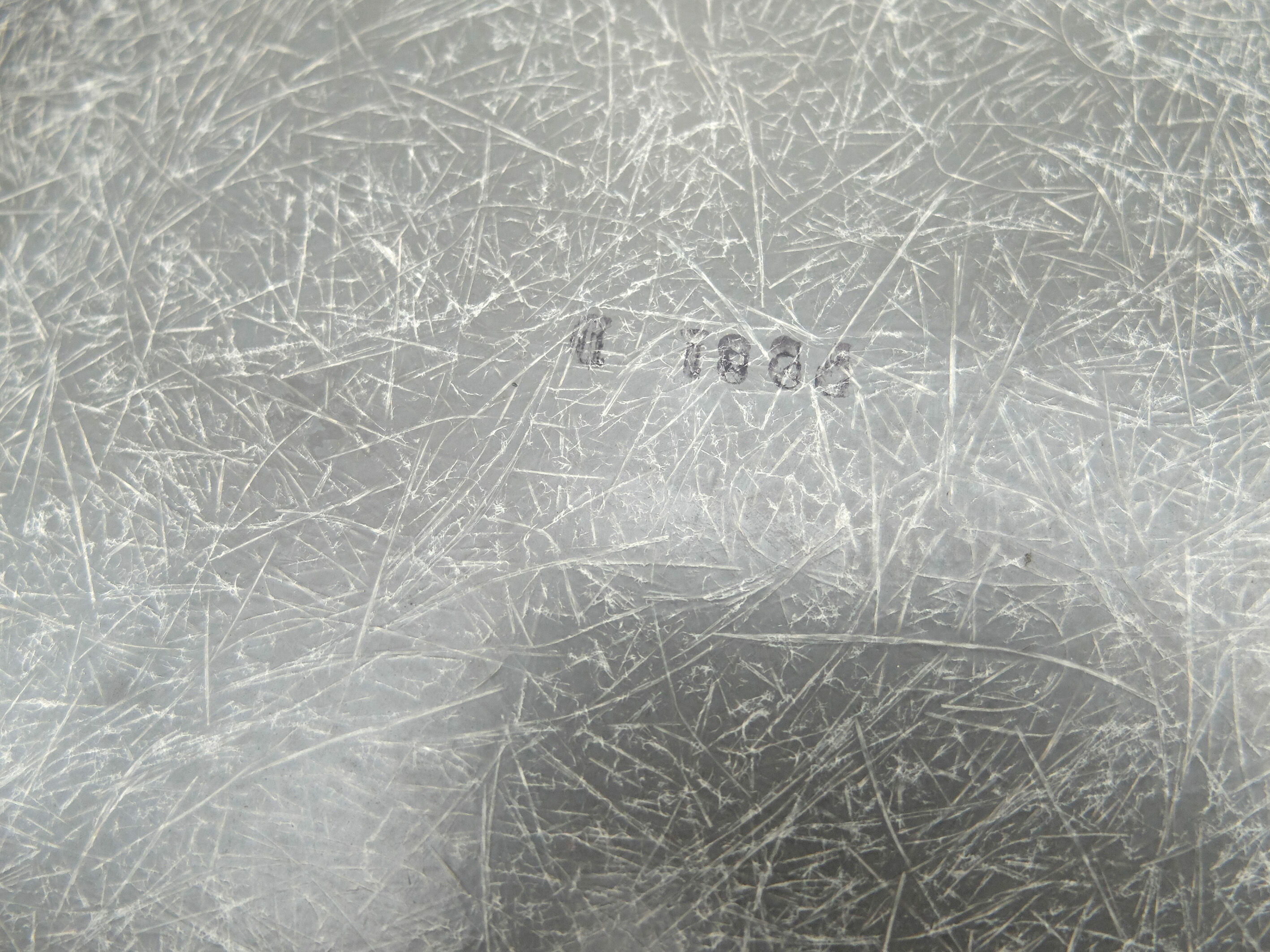 DSW Charles & Ray Eames Chair for Herman Miller Grey Elephant Grey Dowel