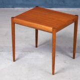 Set of three nesting tables in teak, 1960s, Danish design