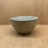 Gray bowl