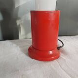 Vintage 70's metal table lamp