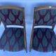 Paire de fauteuils